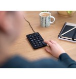 Teclado numérico trust xalas