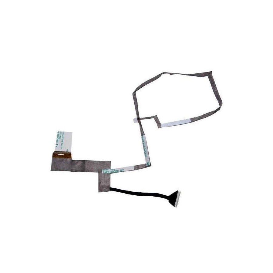 Cable flex para portátil asus k72 k72dr k72dy k72f k72jk k72jr x72kr dd0nj3lc110 1422-00nc0as