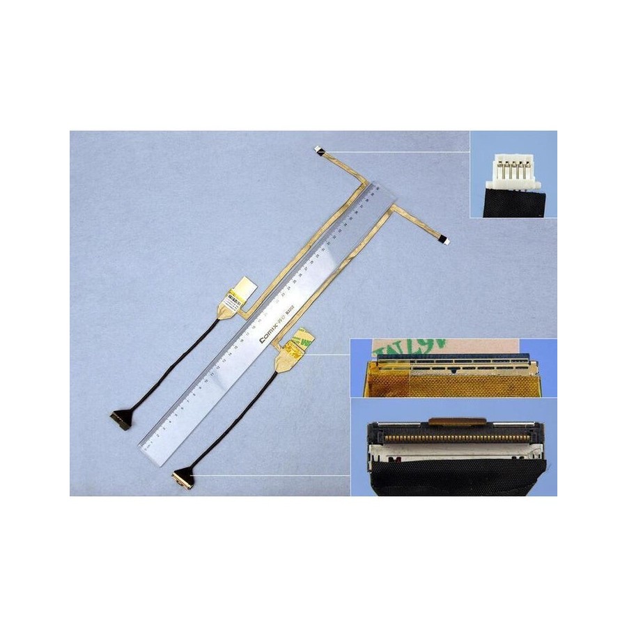 Cable flex para portátil hp compaq presario g71 cq71 g61 cq61