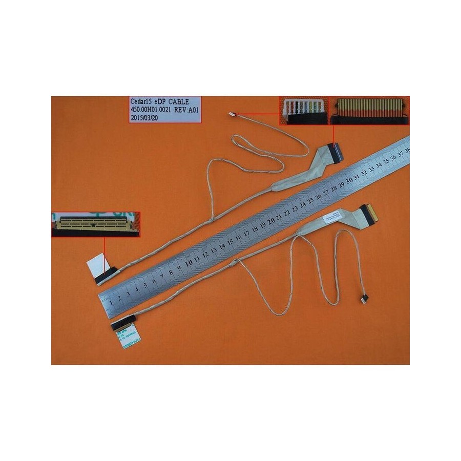 Cable flex para portátil dell 3542 3541 inspiron 15 3000