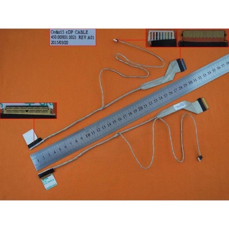 Cable flex para portátil dell 3542 3541 inspiron 15 3000
