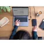 Teclado numérico trust xalas