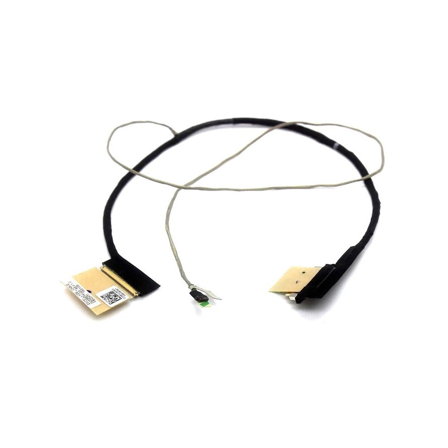 Cable flex para portátil hp 15-g 15-r 15-h zso51 dc02001vu00