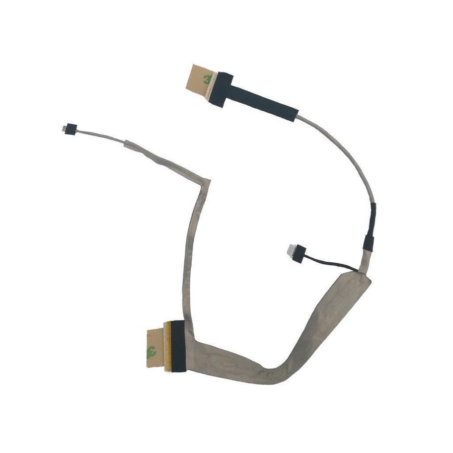 Cable flex pantalla toshiba satellite l500d l505d dc02000s800