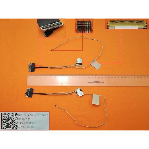 Cable flex para portatil asus n550 n550jv n550jk n550ja n550jl n550lf 14005-00910600