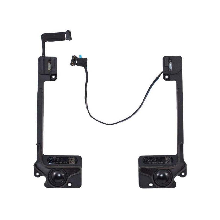 Altavoces internos para macbook pro 13" retina a1502 me864 865 866  , 2013