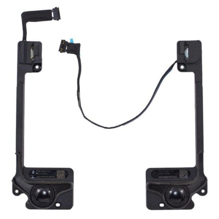 Altavoces internos para macbook pro 13" retina a1502 me864 865 866  , 2013