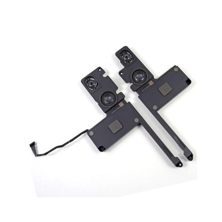 Altavoces internos para portátil apple macbook pro a1398 15" retina  mc975 mc976 me664 mc665 (2012-2015)
