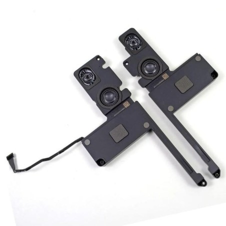 Altavoces internos para portátil apple macbook pro a1398 15" retina  mc975 mc976 me664 mc665 (2012-2015)