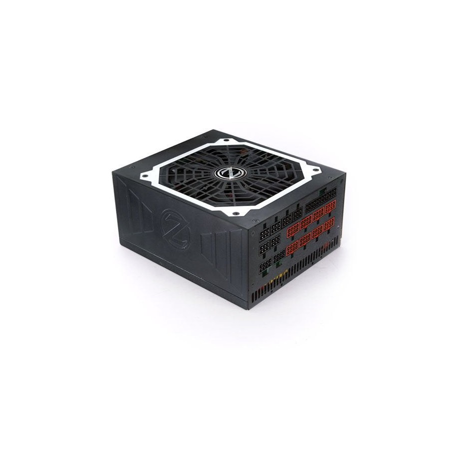 Fuente de alimentacion zalman 1000w 80 plus platinum modular