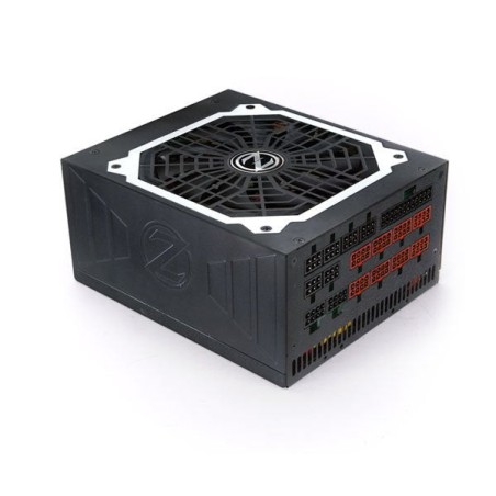 Fuente de alimentacion zalman 1000w 80 plus platinum modular