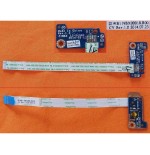 Placa del botón de encendido con cable para lenovo b40-70 b50-70 ls-b098p