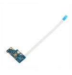 Placa del botón de encendido con cable para portátil hp 15-g 15-r 250 256 g3 749650-001 ls-a991p