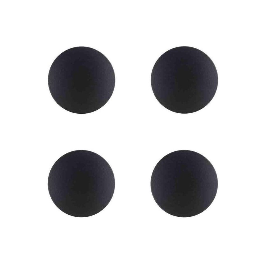 Pies de gomas para portátil apple macbook pro a1398 a1425 a1502 retina - 4 unidades