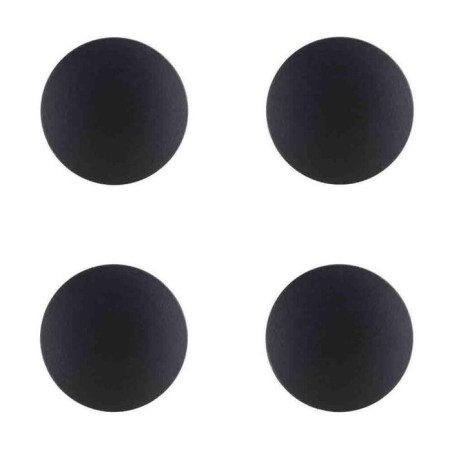 Pies de gomas para portátil apple macbook pro a1398 a1425 a1502 retina - 4 unidades