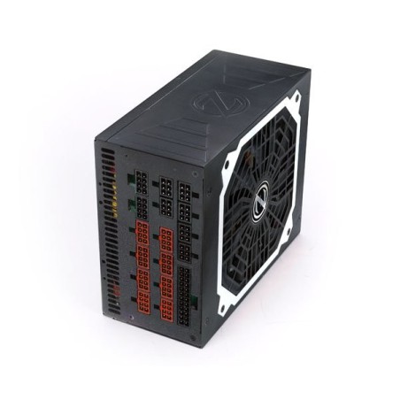 Fuente de alimentacion zalman 1000w 80 plus platinum modular