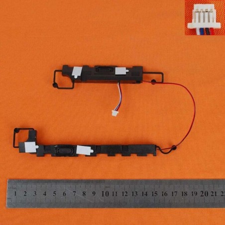 Altavoces internos para portátil dell inspiron 15-3542 3546 3541 3543 14-3441 3442 3443 izquierdo/derecho 02rj7p