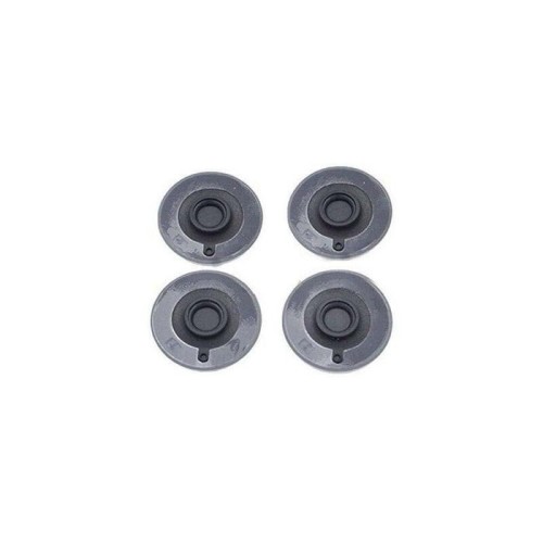 Pies de gomas para portátil apple macbook pro a1278 a1286 a1297 mb990 mc700 md101 mb466 mc721 mc723 mb985 mb986 mb990 mb991 13"1