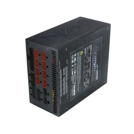 Fuente de alimentacion zalman 1000w 80 plus platinum modular