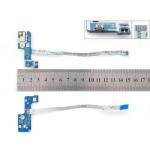 Placa del botón de encendido para portátil lenovo g70-70 g70-50 g70-80 z70-80 ns-a331