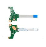 Placa del botón de encendido para portátil hp pavilion 15-e series da0r63pb6d0