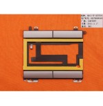 Botones izquierdo y derecho del touchpad para portátil hp elitebook 820 g1 g2 6037b0085401