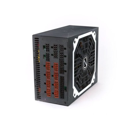 Fuente de alimentacion zalman 1000w 80 plus platinum modular