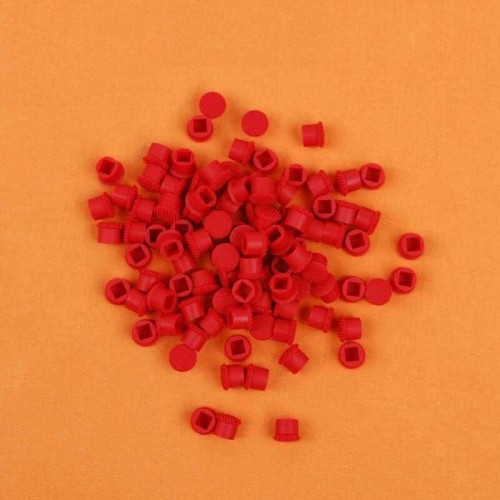 2 unidades de pointstick rojo para portátil lenovo thinkpad x60 x61 t40 x40 x31 t60 t61 r61 t400