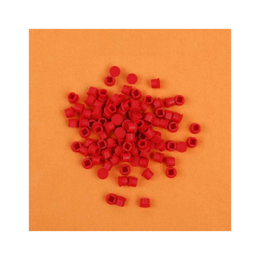 2 unidades de pointstick rojo para portátil lenovo thinkpad x60 x61 t40 x40 x31 t60 t61 r61 t400