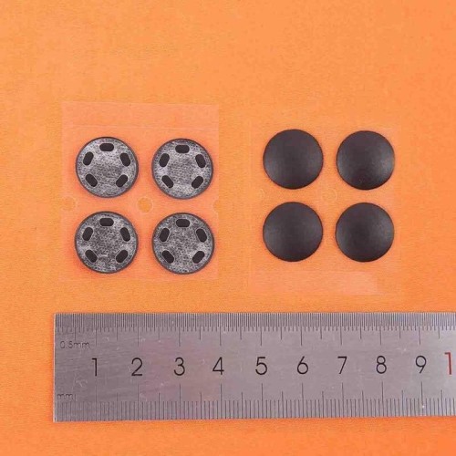 Pies de goma para portátil apple macbook pro a1707 a1706 a1708