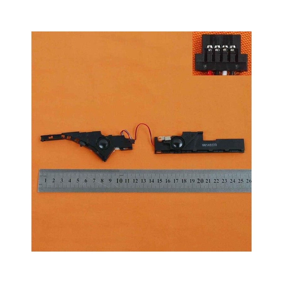 Altavoces internos para portátil asus x550 x550v x550c f550 a550 x552e