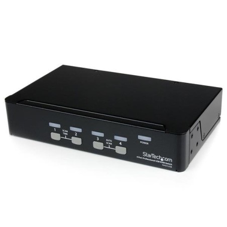 Startech kvm profesional 4pc usb vga