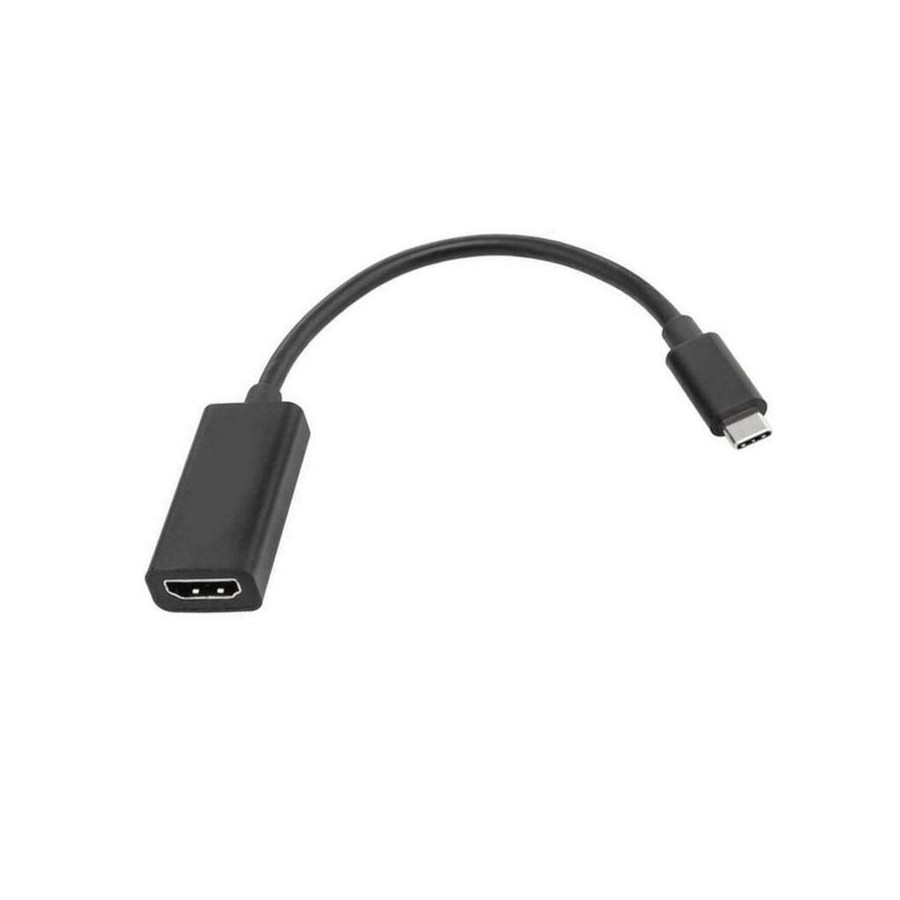 Adaptador hub usb-c a hdmi 4k ultra 60hz