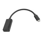 Adaptador hub usb-c a hdmi 4k ultra 60hz