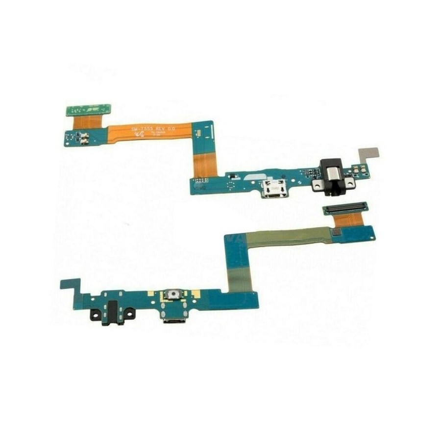 Cable flex de carga para tablet samsung galaxy tab a 9.7" t550 t555