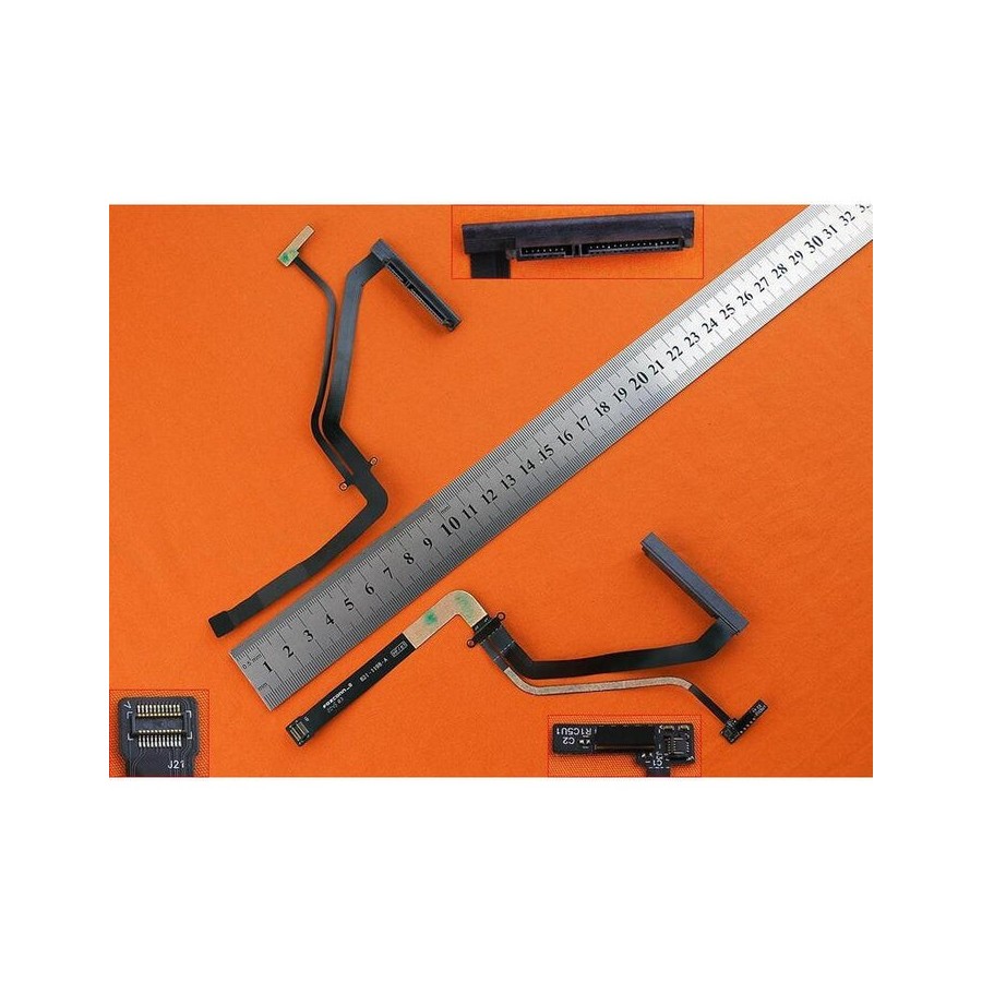 Conector hdd para portátil apple macbook pro a1286 pro 15" unibody (2009-2011)