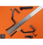 Conector hdd para portátil apple macbook pro a1286 pro 15" unibody (2009-2011)