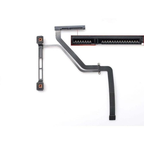 Cable hdd para portátila apple macbook a1286 pro 15" unibody 2009-2011