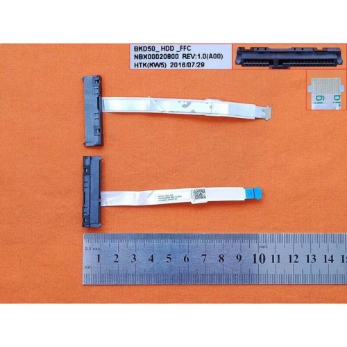Cable hdd para portátil dell vostro 15 5568 v5568 fynpk 0fynpk nbx00020800