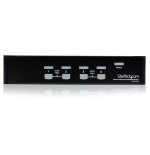Startech kvm profesional 4pc usb vga