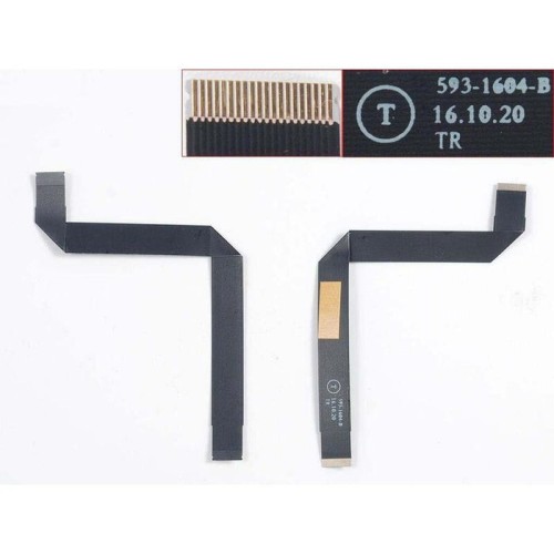 Cable touchpad para portátil apple macbook air 13" a1466  (2013-2015)