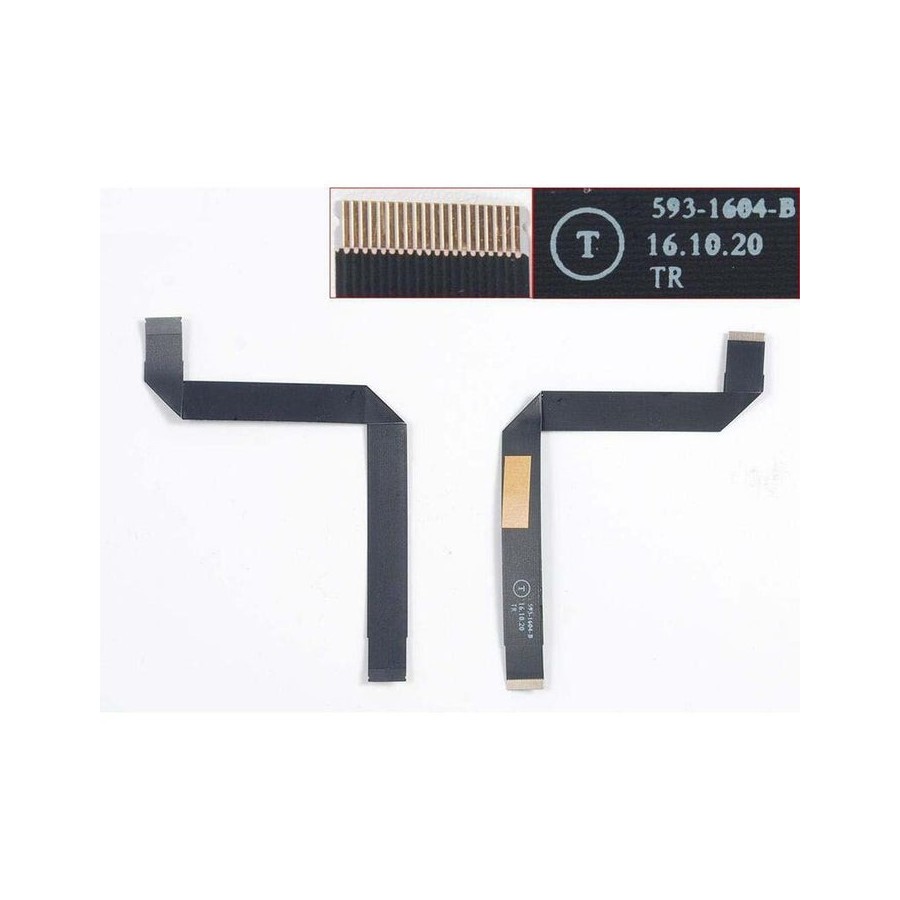 Cable touchpad para portátil apple macbook air 13" a1466  (2013-2015)