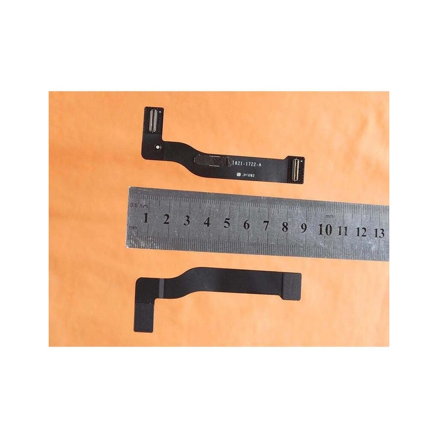 Cable audio placa para apple macbook air 13" a1466 md761 md760 2013