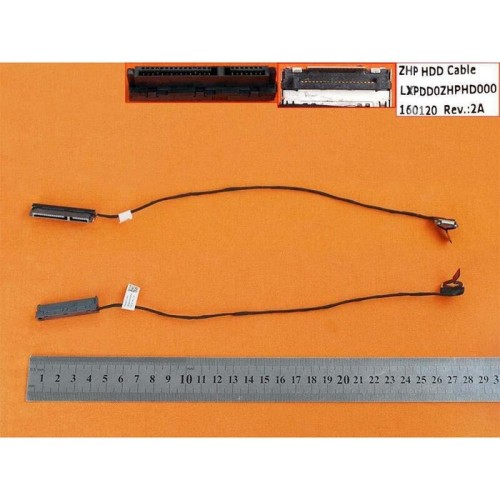 Conector hdd sata para portátil acer aspire es1 132 50.gg2n7.004 dd0zhphd000 dd0zhphd010