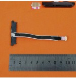 Conector hdd sata para portátil hp pavilion x360 13-u 450.07m0d.0001 450.07m0d.0011 450.07m0d.0012