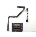 Conector hdd sata para portátil apple macbook pro 13" a1278 mb990 mb991 mc374 (2009-2010) 821-0814-a