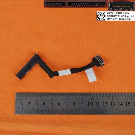 Conector hdd sata para portátil acer a515 a615 dc02002su00
