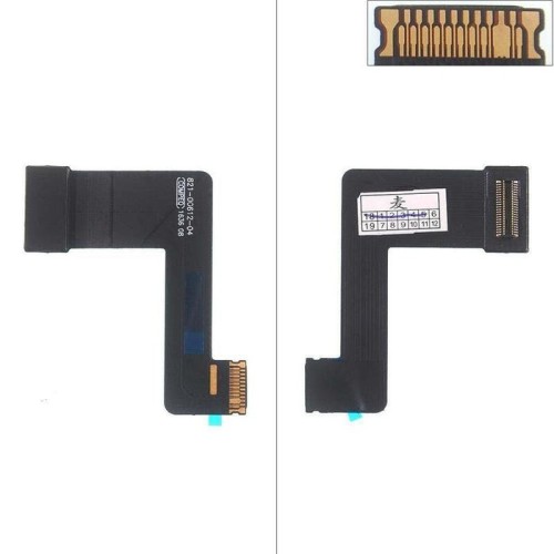 Flex teclado para portátil apple macbook pro a1707 821-00612-04 821-00612-04