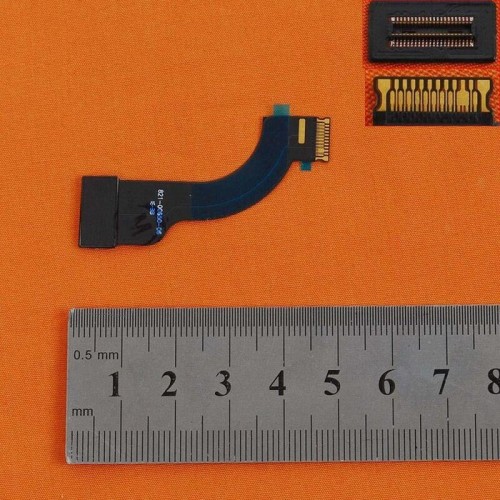 Flex teclado para portátil apple macbook pro a1706 821-00650-a