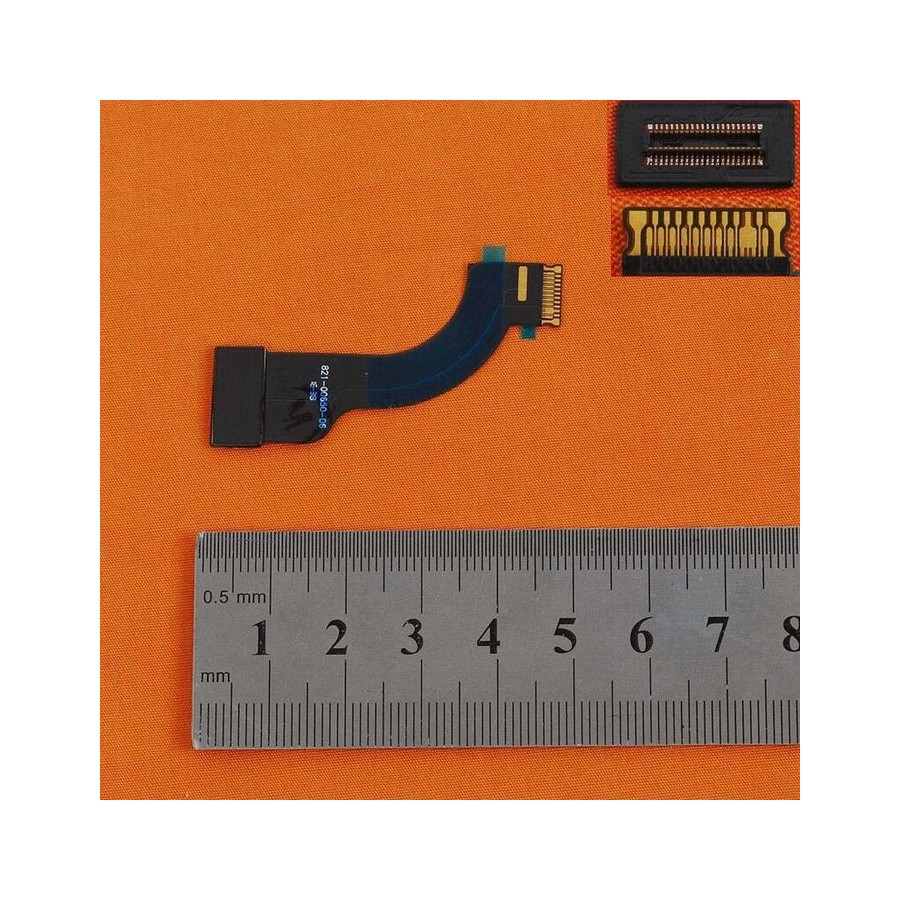 Flex teclado para portátil apple macbook pro a1706 821-00650-a
